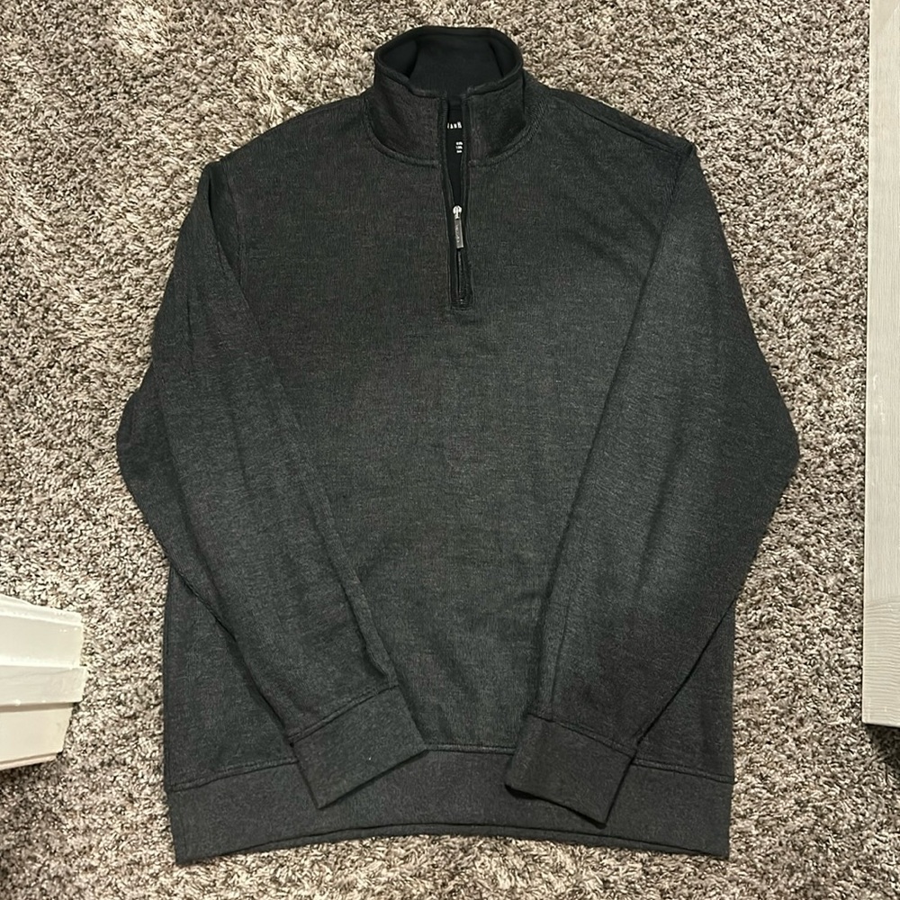 NWOT Van Heusen Quarter Zip